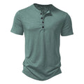 Camisa Masculina Casual Lisa Sr Sigma Verde P 