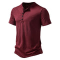 Camisa Masculina Casual Lisa Sr Sigma Vermelho P 