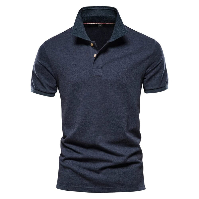 Camiseta Masculina Básica Sr Sigma Azul marinho P 